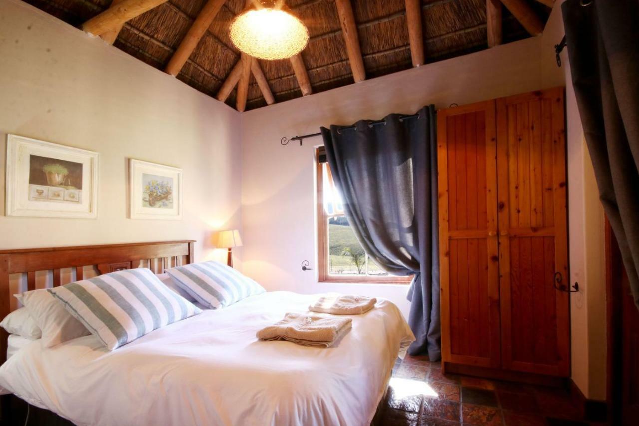 Villa Oudebosch Guest Farm Riversdale Exterior foto