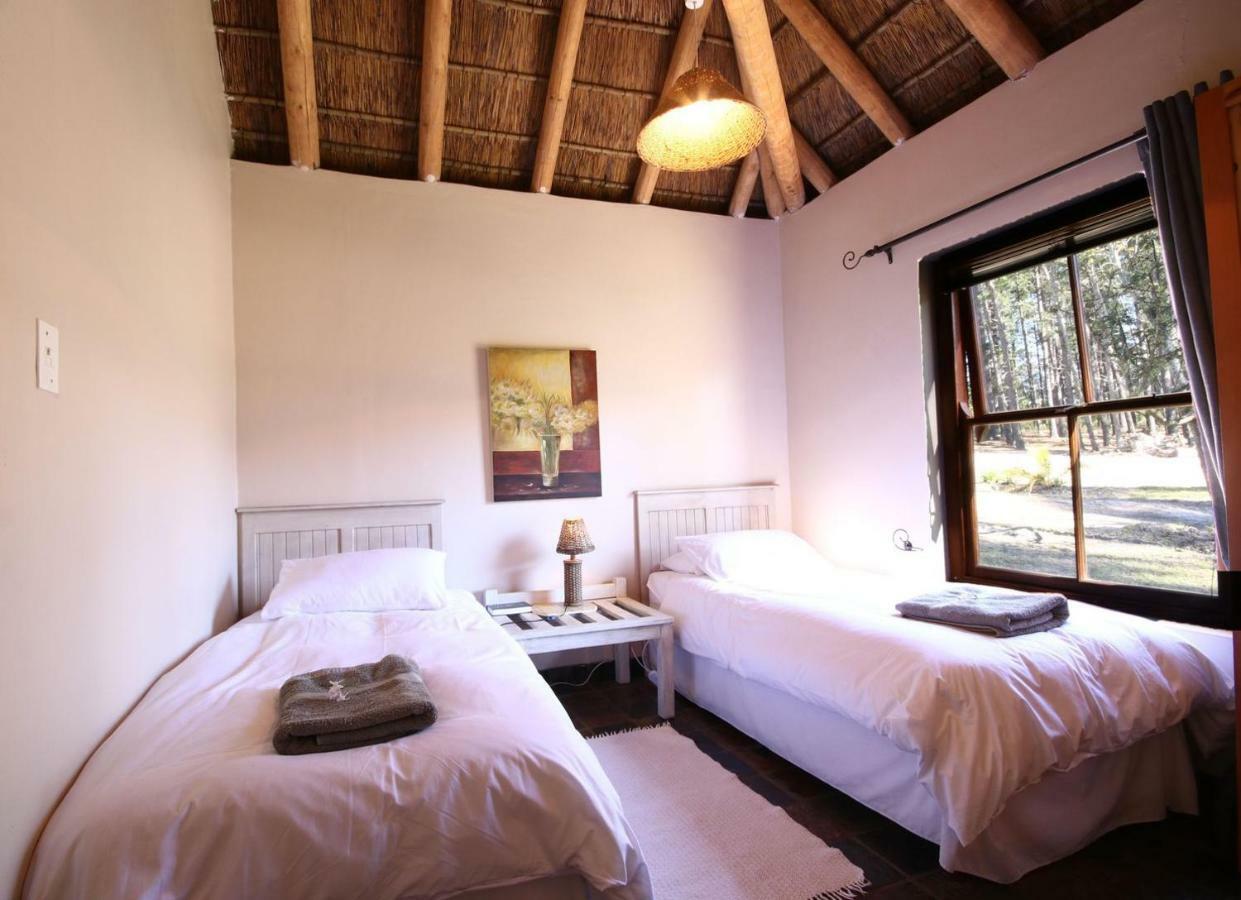 Villa Oudebosch Guest Farm Riversdale Exterior foto