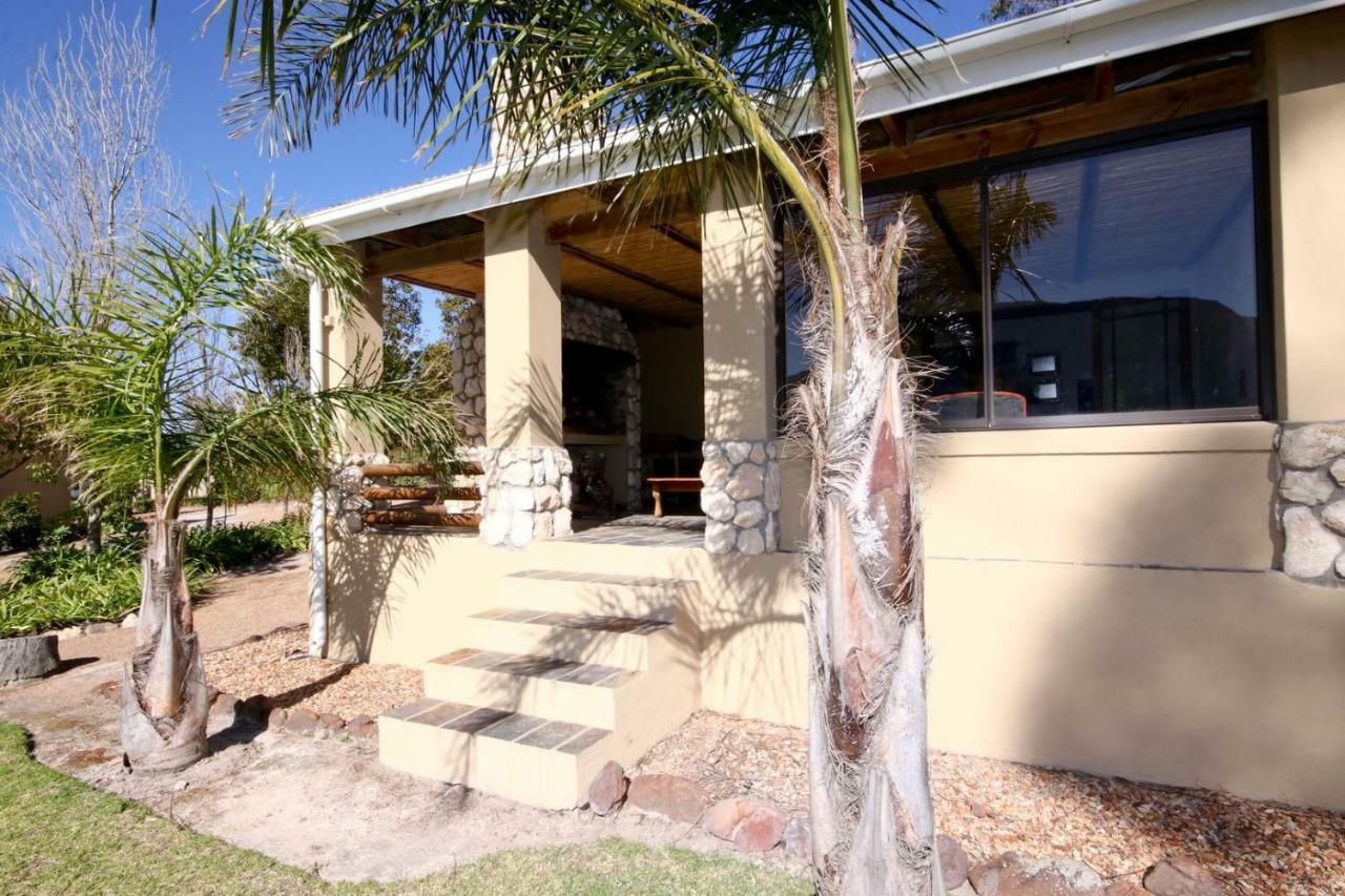 Villa Oudebosch Guest Farm Riversdale Exterior foto